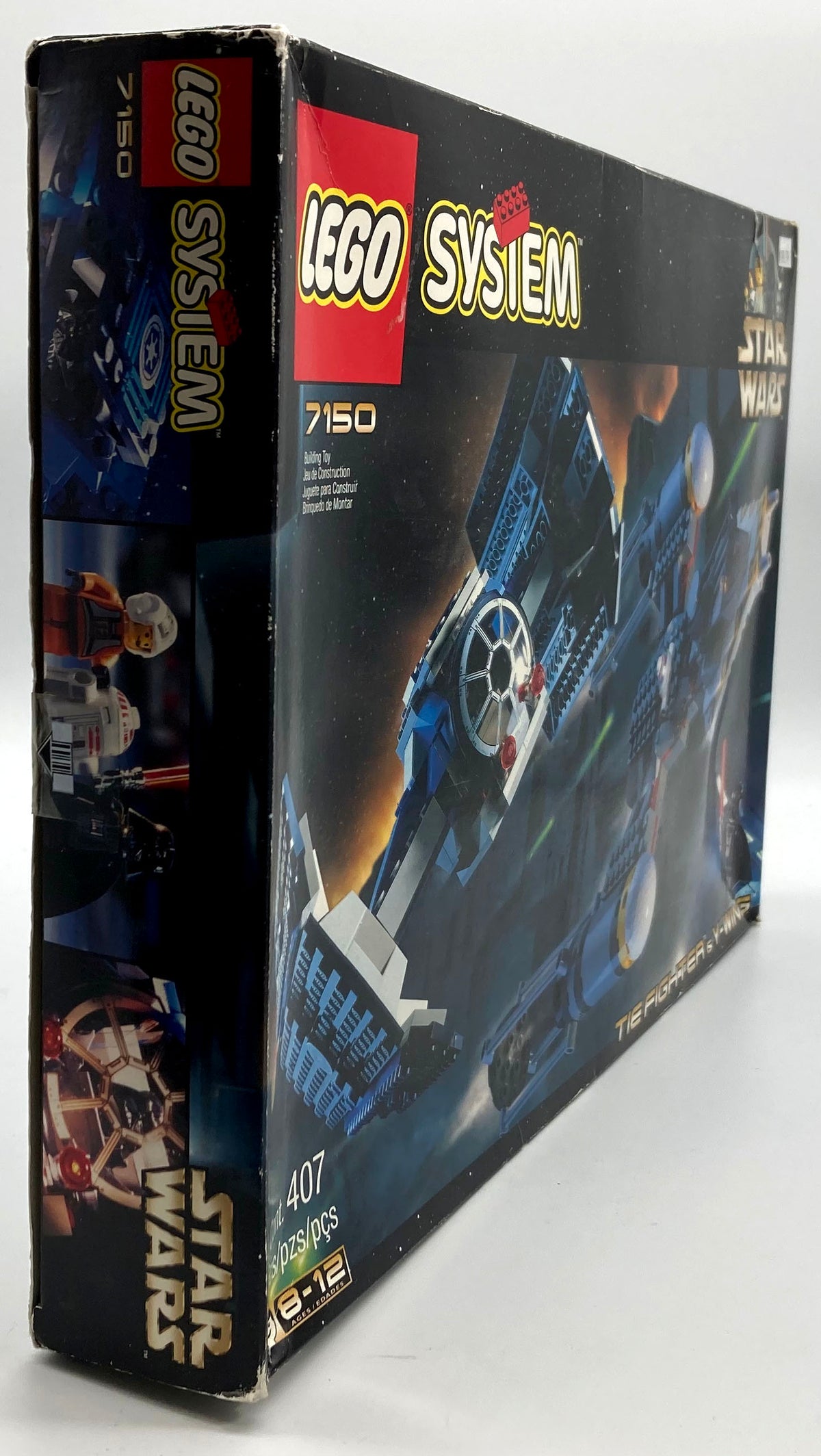 7150 LEGO® TIE Fighter and Y-Wing