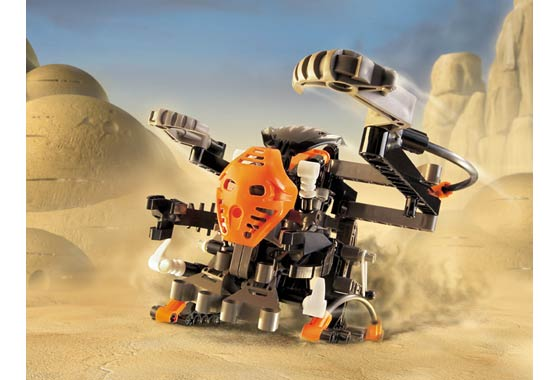 LEGO® 8556 Boxor Used Set