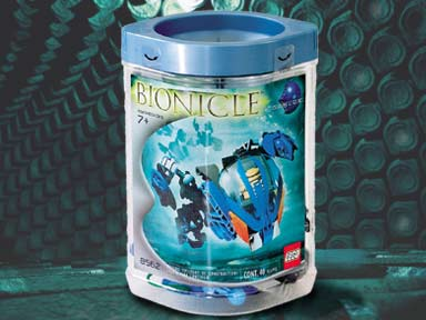 LEGO® 8562 Gahlok