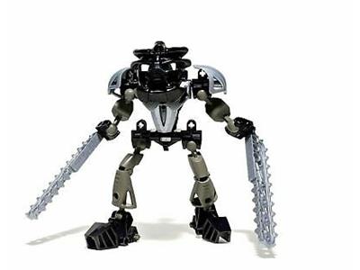 LEGO® 8566 Onua Nuva Open Box