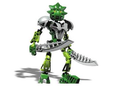LEGO® 8567 Lewa Nuva Open Box