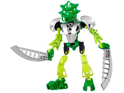 LEGO® 8567 Lewa Nuva Used Set