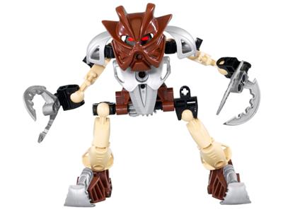 LEGO® 8568 Pohatu Nuva Open Box