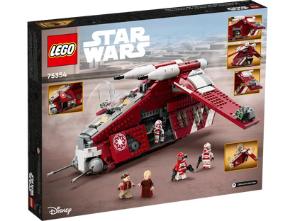 75354 LEGO® Coruscant Guard Gunship