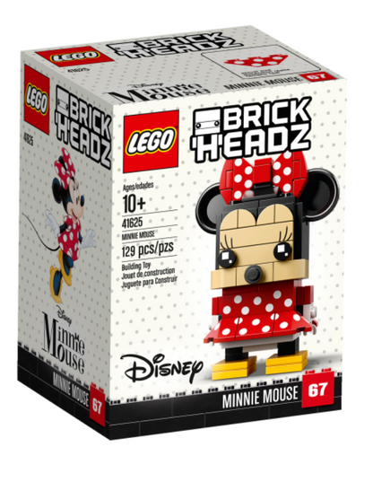 LEGO® 41625 Minnie Mouse (RETIRED SET)