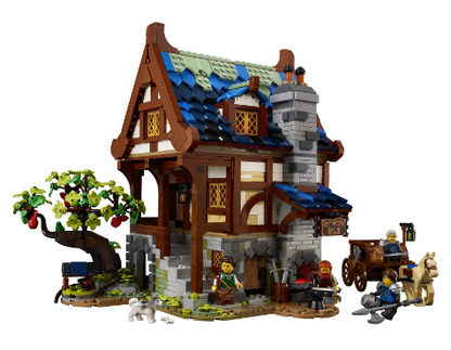 LEGO® 21325 Medieval Blacksmith