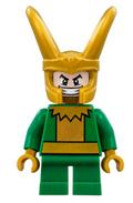 Loki - Short Legs