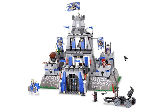 LEGO® 8781 Castle of Morcia