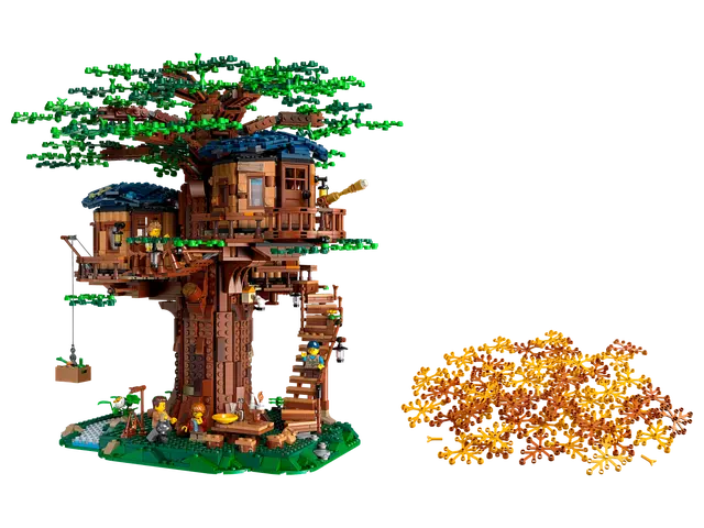 21318 LEGO® Tree House (Used Set)