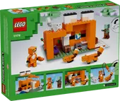 21178 LEGO® The Fox Lodge