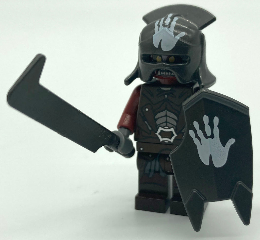 Uruk-hai - Handprint Helmet