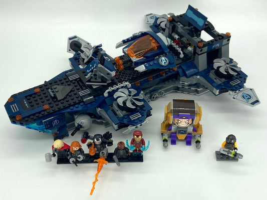 76153 LEGO® Avengers Helicarrier (Used Set)