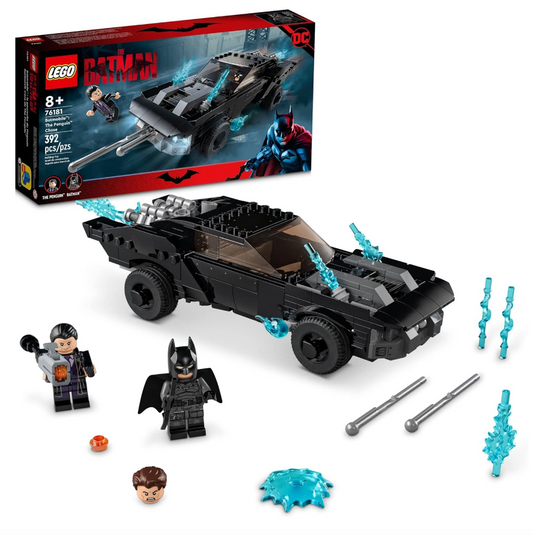 LEGO® 76181 Batmobile: The Penguin Chase