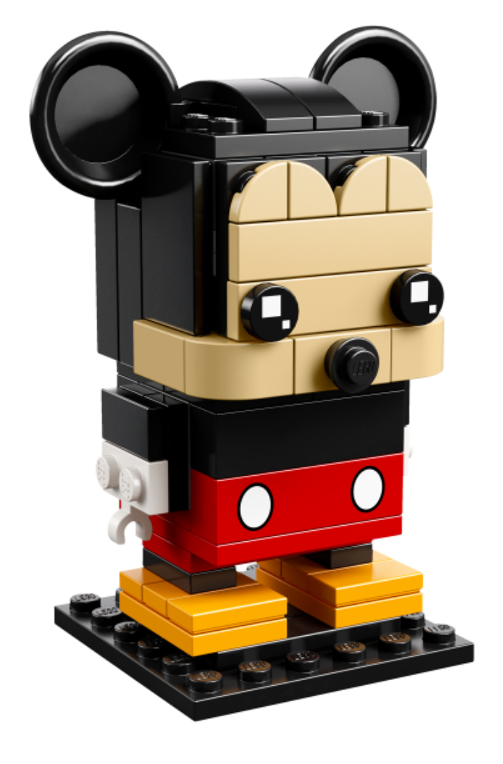 LEGO® 41624 Mickey Mouse (RETIRED SET)