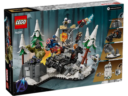 LEGO® 76291 The Avengers Assemble: Age of Ultron