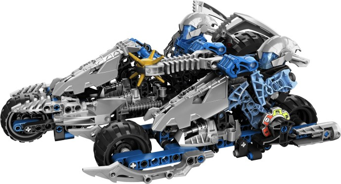 8993 Kaxium V3 Used Set