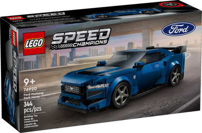 76920 LEGO® Ford Mustang Dark Horse Sports Car