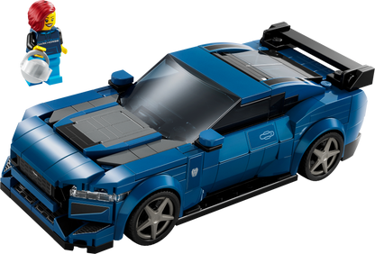 76920 LEGO® Ford Mustang Dark Horse Sports Car