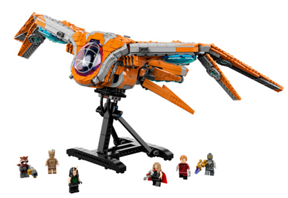 LEGO® 76193 The Guardians' Ship (RETIRED SET)