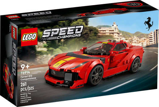 76914 LEGO® Ferrari 812 Competizione