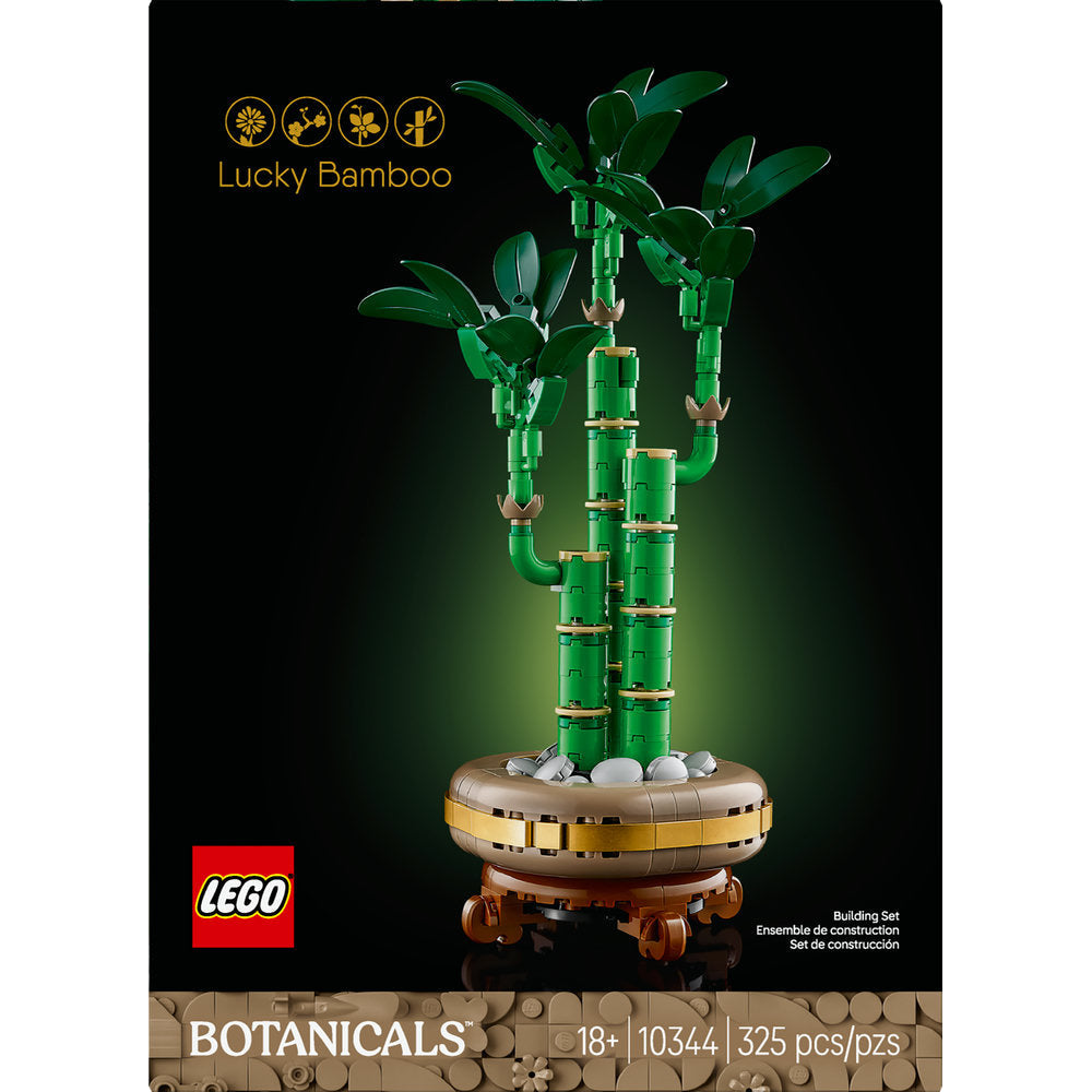 LEGO® 10344 Lucky Bamboo
