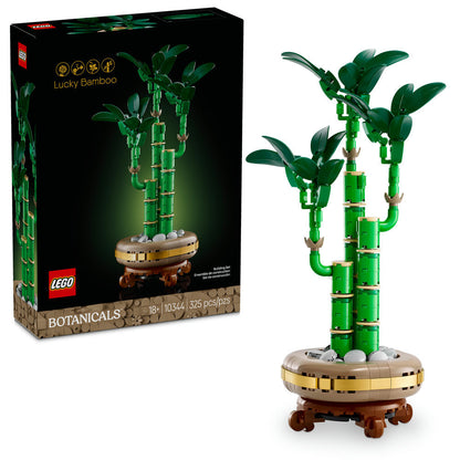 LEGO® 10344 Lucky Bamboo