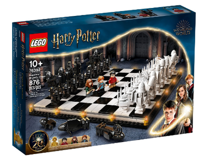 76392 LEGO® Hogwarts Wizard's Chess
