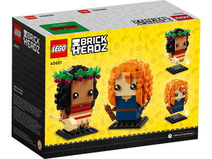 40621 LEGO® Moana & Merida