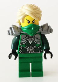 Lloyd (Stone Warrior Armor) - Rebooted