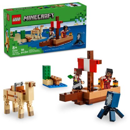 21259 LEGO® The Pirate Ship Voyage