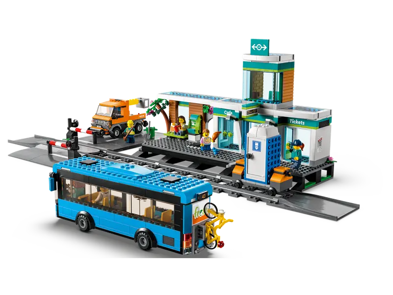 60335 LEGO® Train Station