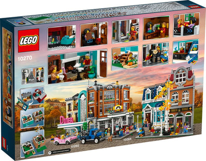 LEGO® 10270 Bookshop