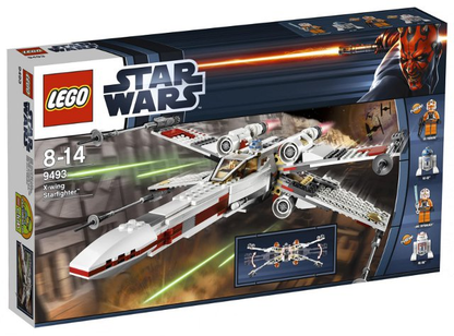 9493 X-wing Starfighter