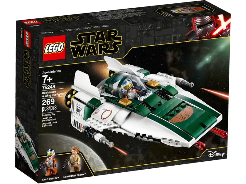 LEGO® 75248 Resistance A-Wing