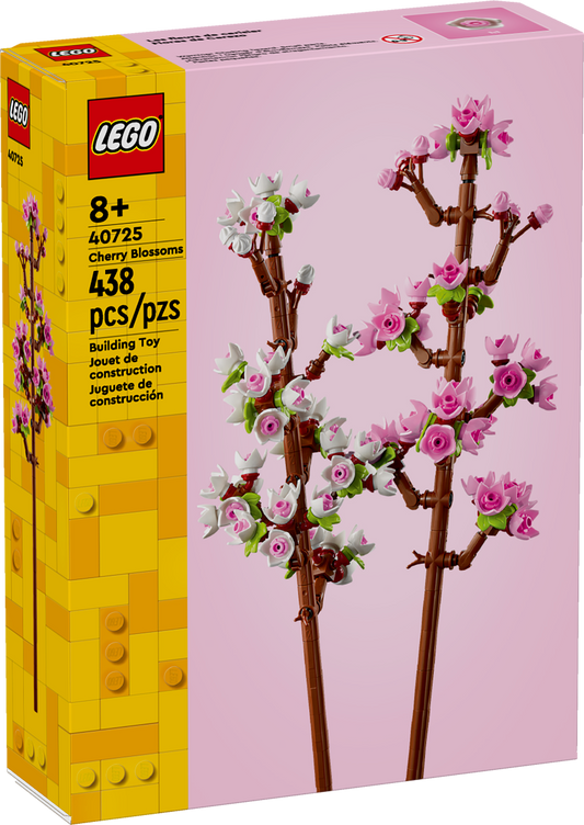 40725 LEGO® Cherry Blossoms