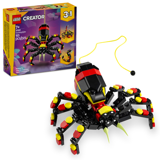 31159 LEGO® Wild Animal: Surprising Spider