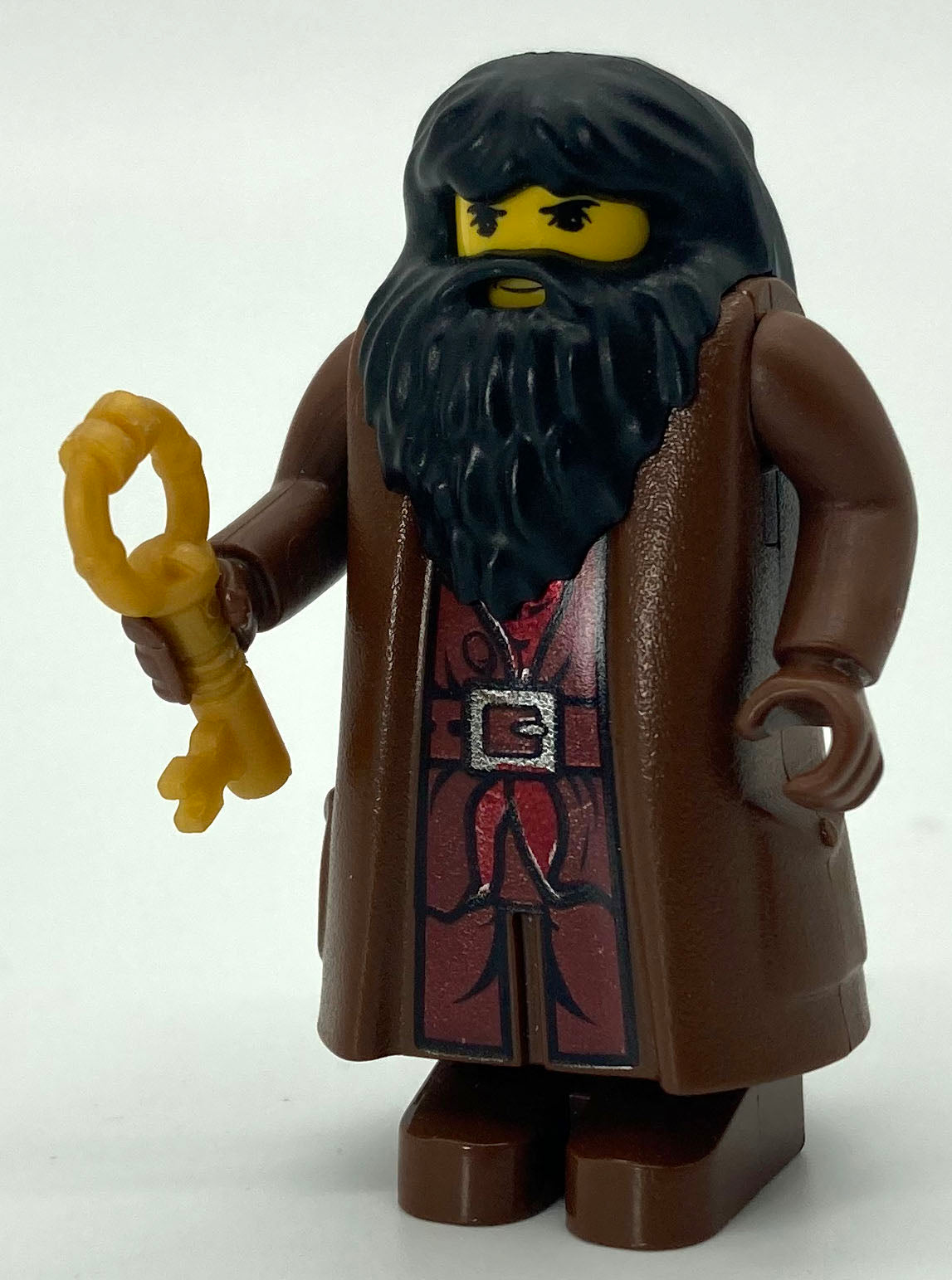 Rubeus Hagrid - Yellow Head