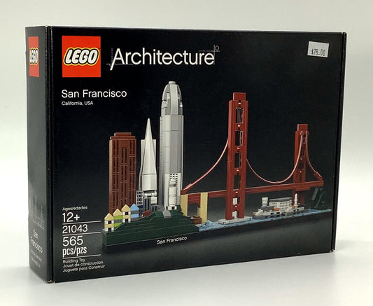 LEGO® 21043 San Francisco