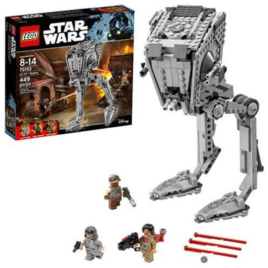 LEGO® 75153 AT-ST Walker (RETIRED SET)