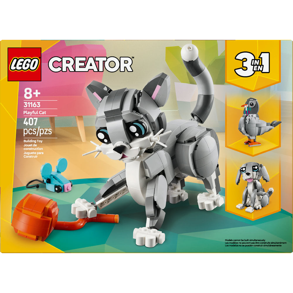 31163 LEGO® Playful Cat