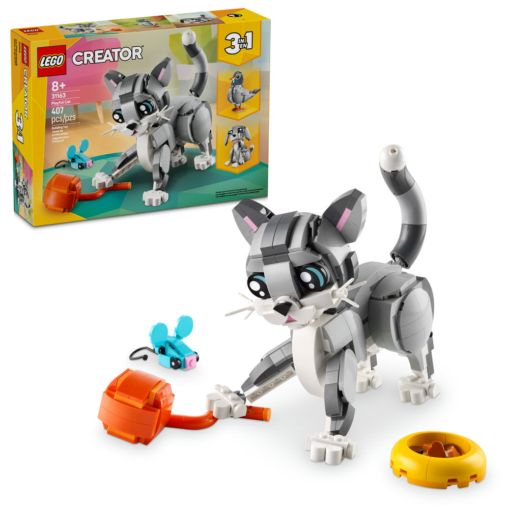 31163 LEGO® Playful Cat