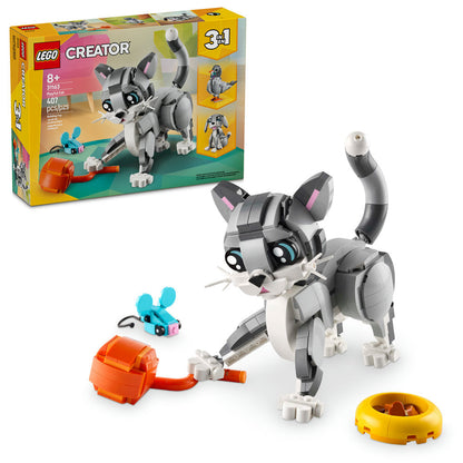 31163 LEGO® Playful Cat