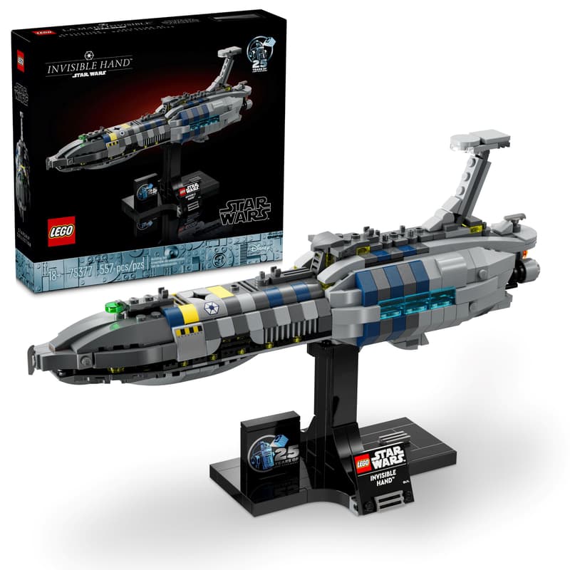 LEGO® 75377 The Invisible Hand