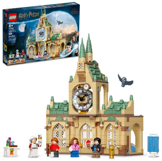 LEGO® 76398 Hogwarts Hospital Wing (RETIRED SET)