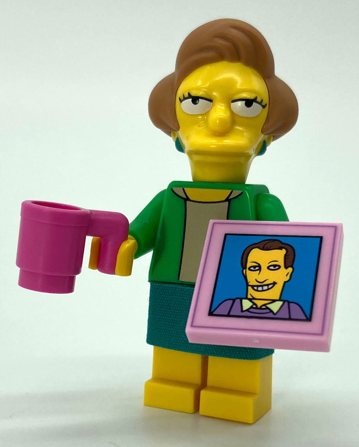 The Simpsons Series 2 - Edna Krabappel