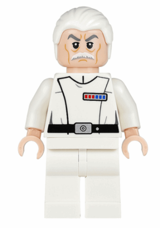 Admiral (Colonel) Wulff Yularen