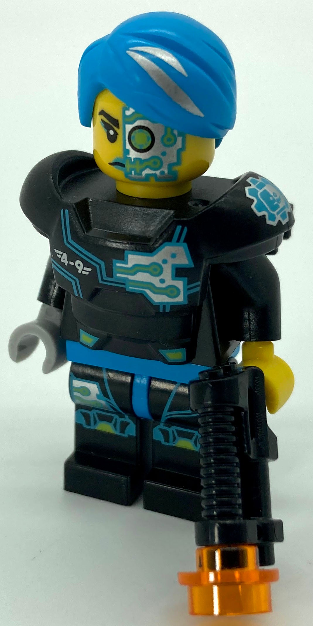 Series 16 - Cyborg