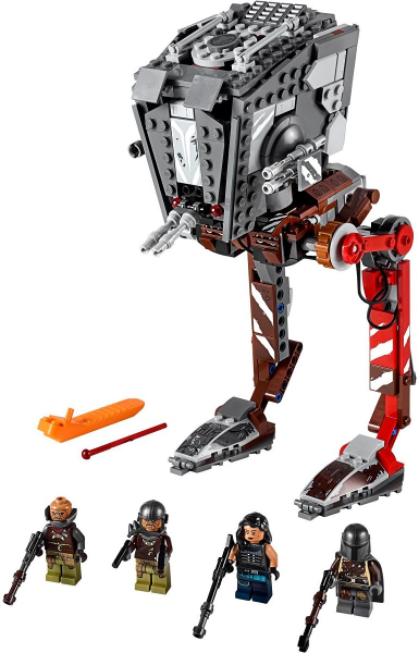 75254 LEGO® AT-ST Raider Used Set