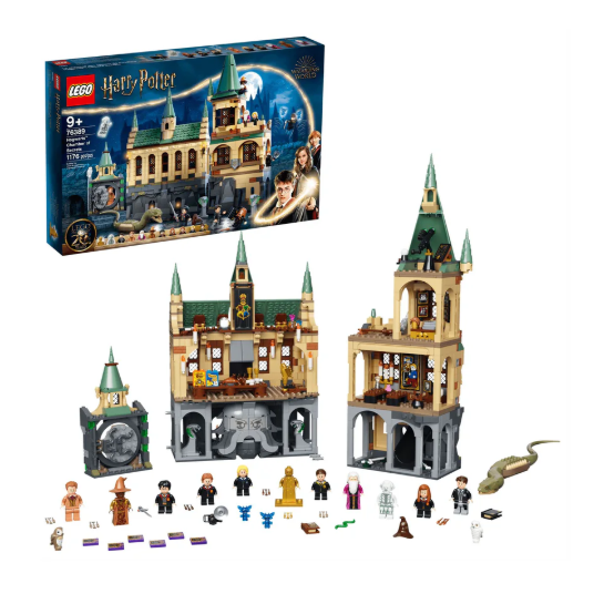 LEGO® 76389 Hogwarts Chamber of Secrets (RETIRED SET)