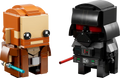 LEGO® 40547 Obi-Wan Kenobi & Darth Vader Used Set